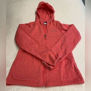 Columbia zip up hoodie